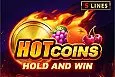 Hot Coins: Hold and Win
