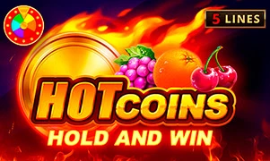 Hot Coins: Hold & Win