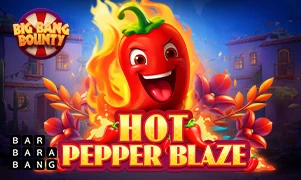 Hot Pepper Blaze