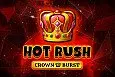 HOT RUSH: Crown Burst