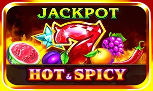 Hot & Spicy Jackpot