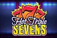 Hot Triple Sevens Special