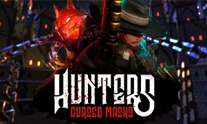 Hunters: Cursed Masks