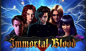 Immortal Blood Buy Bonus