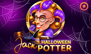 Jack Potter Halloween