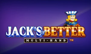 Jack's or Better Multihand