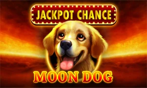 Jackpot Chance: Moon Dog