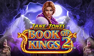 Jane Jones Book Of Kings 2™