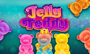 Jelly Teddy