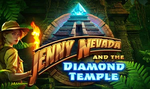 Jenny Nevada And The Diamond Temple