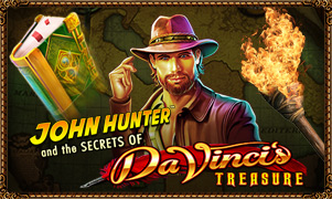 John Hunter™ and the Secrets of Da Vinci's Treasur
