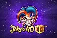 Joker 40 Dice
