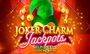 Joker Charm Jackpots