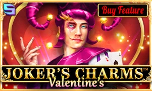 Joker Charms™ Valentine's