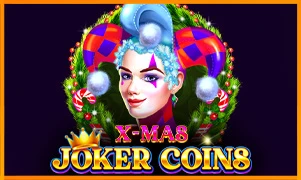 Joker Coins X-Mas