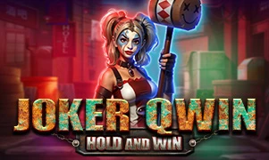 Joker Qwin Hold and Win