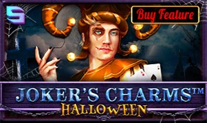 Joker’s Charms™ Halloween