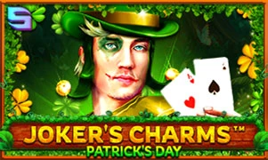 Joker's Charms™ Patrick's Day