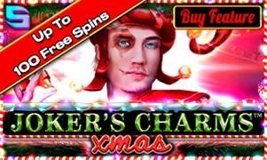 Joker’s Charms™ - Xmas