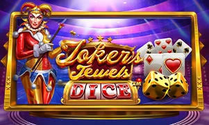 Joker's Jewels Dice™