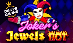 Joker's Jewels Hot