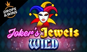 Joker's Jewels Wild