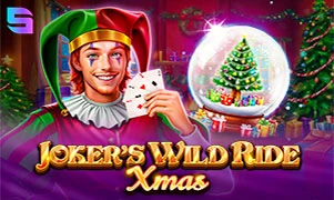 Joker's Wild Ride Xmas