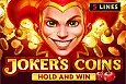 Joker's Coins: Hold and Win