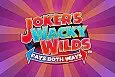 Joker's Wacky Wilds Pays Both Ways