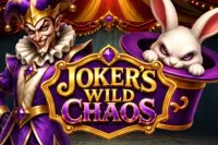 Joker's Wild Ride - Valentine's