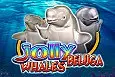 Jolly Beluga Whales