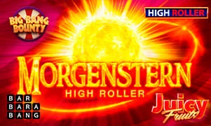 Juicy Fruits Morgenstern