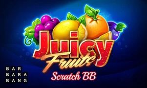 Juicy Fruits Scratch BB