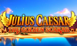 Julius Caesar The Golden Scarab