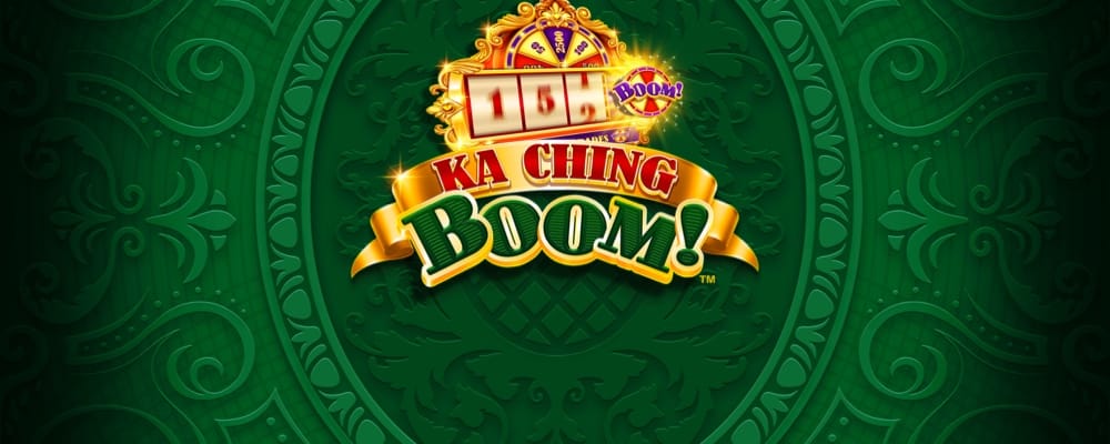 Ka Ching Boom