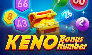 Keno Bonus Number