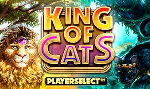 King of Cats Megaways™