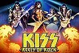 KISS REELS OF ROCK