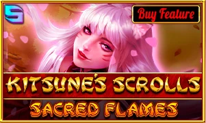 Kitsune's Scrolls - Sacred Flames
