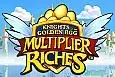Knights of the Golden Egg Multiplier Riches