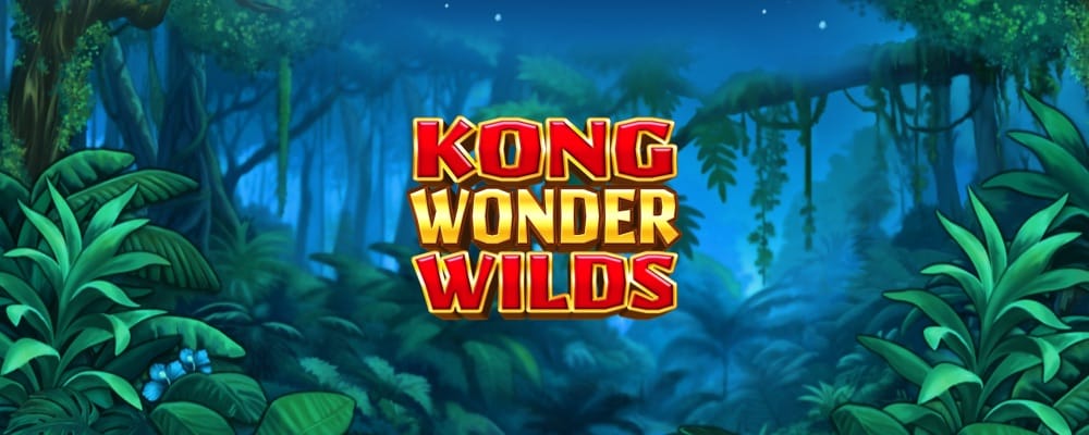 Kong Wonder Wilds