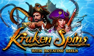 Kraken Spins™