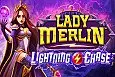 Lady Merlin Lightning Chase