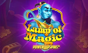 Lamp Of Magic