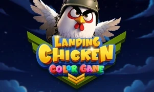 Landing Chicken
