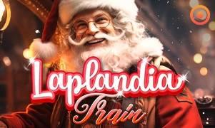 Laplandia Train