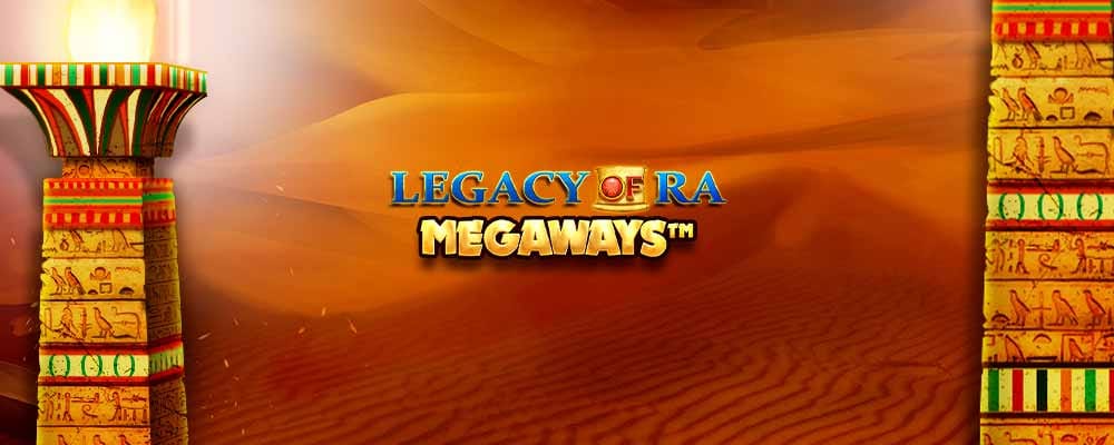 Legacy of Ra Megaways