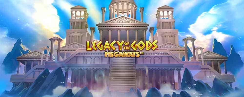 Legacy of the Gods Megaways