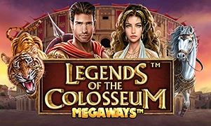 Legends™ of The Colosseum Megaways™