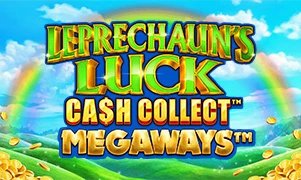 Leprechaun's Luck: Cash Collect: Megaways